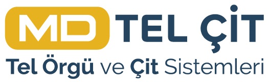 MD TEL ÇİT - Tel Örgü Antalya - Bahçe Teli  Aksu - Panel Çit Aksu